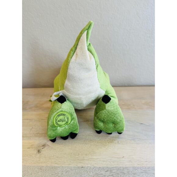 Disney Toy Story Rex Dinosaur Plush Green 12” Disney Store Exclusive Stamped - Picture 5 of 6